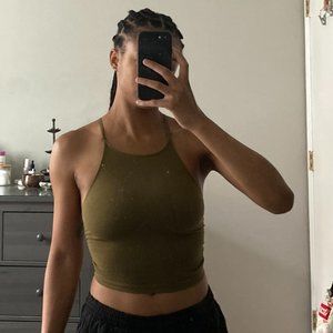 UO Low Back Tank Top